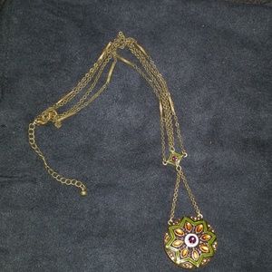 Charming charlies  necklace